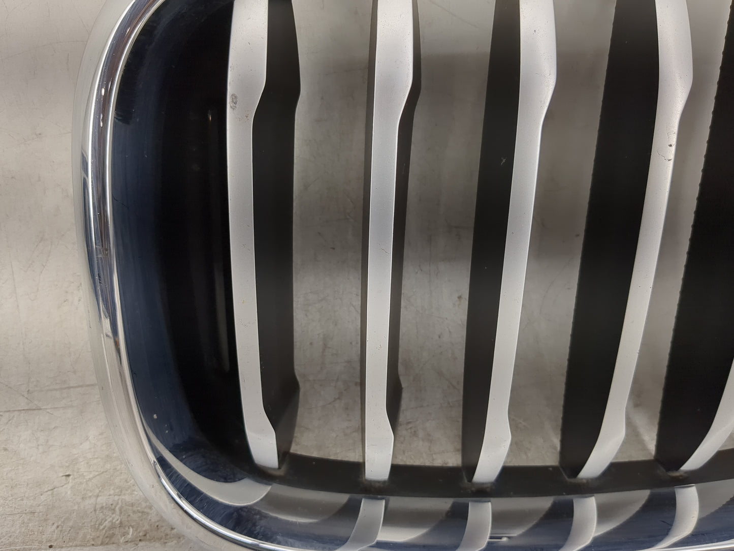 2020-2020 Bmw X3 Front Grille Bumper Not Included 1459985 - Oemusedautoparts1.com