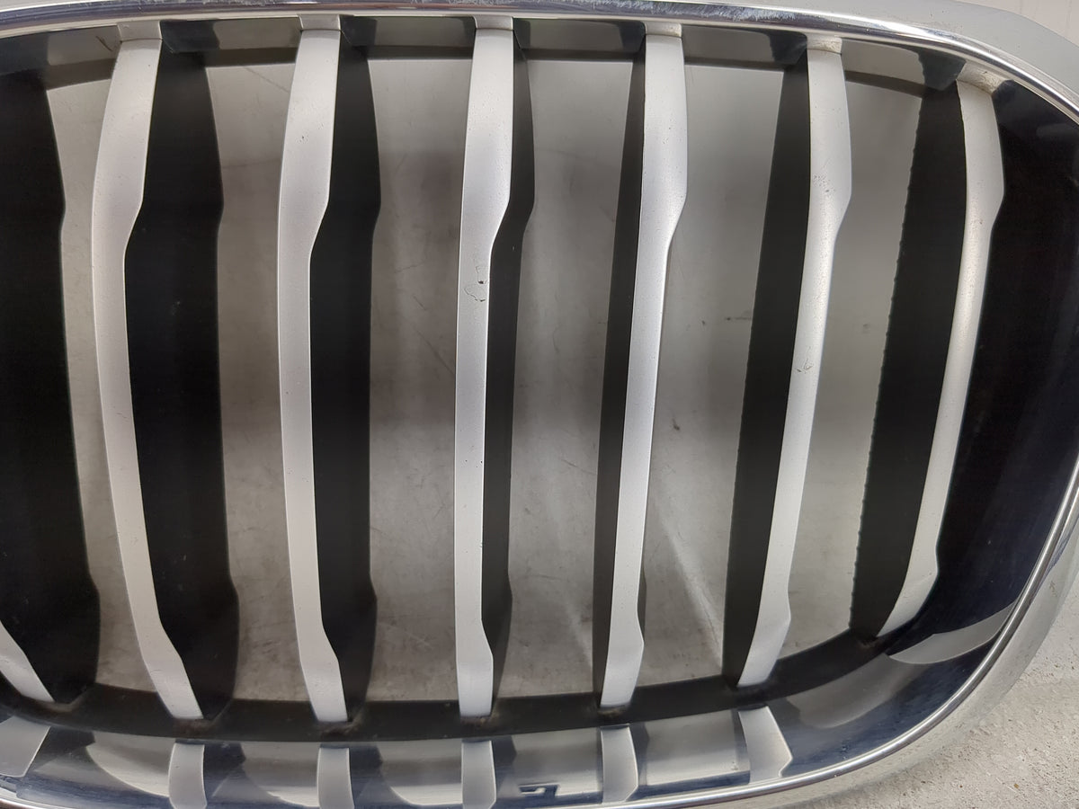 2020-2020 Bmw X3 Front Grille Bumper Not Included 1459985 - Oemusedautoparts1.com