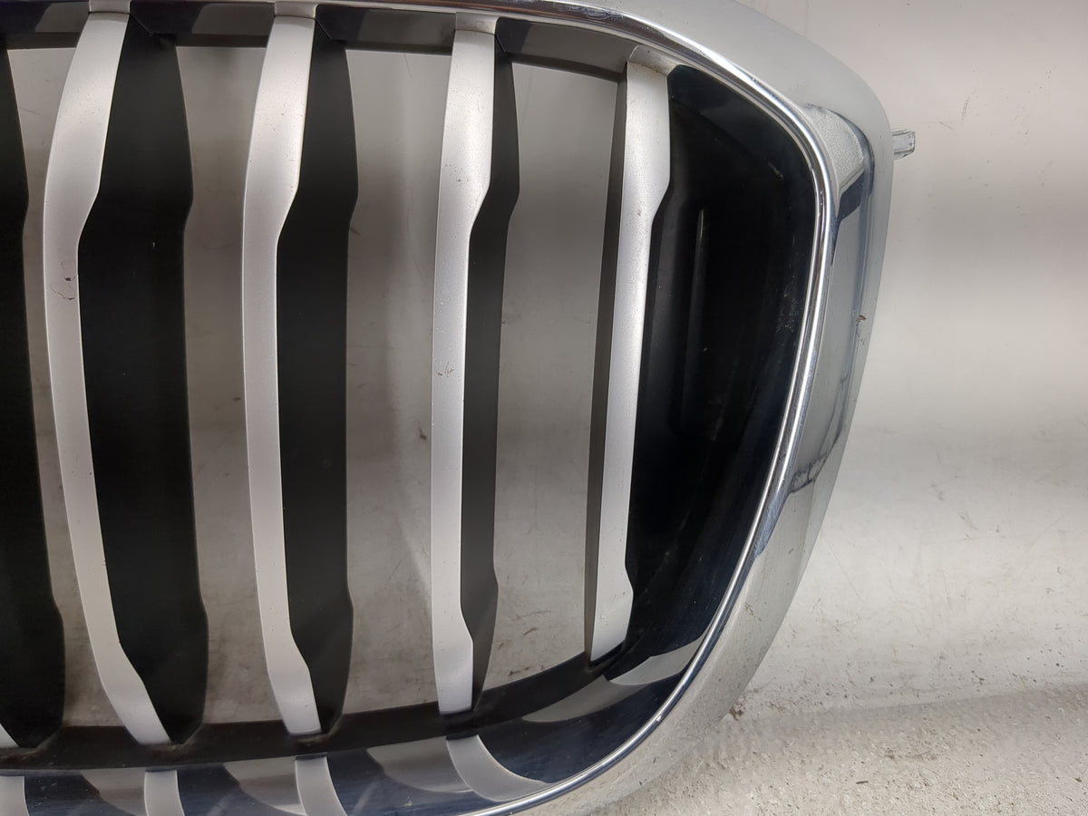 2020-2020 Bmw X3 Front Grille Bumper Not Included 1459985 - Oemusedautoparts1.com