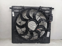 2020-2022 Bmw X3 Electric Radiator Cooling Fan Motor Assembly Fits Fits 2020 2021 2022 OEM Used Auto Parts - Oemusedautopart