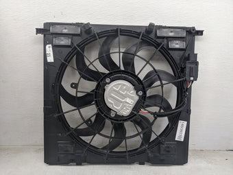 compare product 2020-2022 Bmw X3 Electric Radiator Cooling Fan Motor Assembly Fits Fits 2020 2021 2022 OEM Used Auto Parts