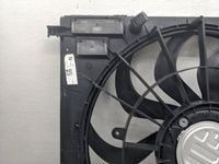 2020-2022 Bmw X3 Electric Radiator Cooling Fan Motor Assembly Fits Fits 2020 2021 2022 OEM Used Auto Parts - Oemusedautopart