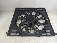 2020-2022 Bmw X3 Electric Radiator Cooling Fan Motor Assembly Fits Fits 2020 2021 2022 OEM Used Auto Parts - Oemusedautopart