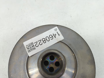 2020-2022 Bmw X3 Harmonic Balancer Crankshaft Pulley Damper 1460822