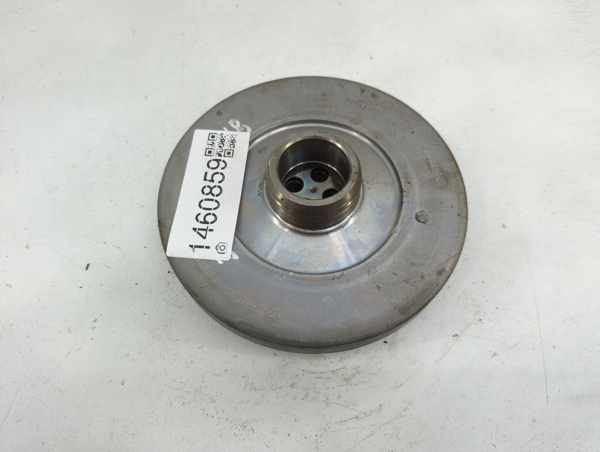 Bmw X3 Harmonic Balancer Crankshaft Pulley Damper 1460859 - Oemusedautoparts1.com