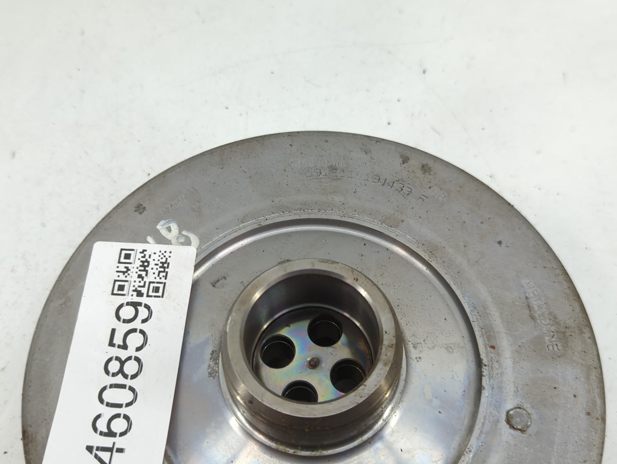 Bmw X3 Harmonic Balancer Crankshaft Pulley Damper 1460859 - Oemusedautoparts1.com
