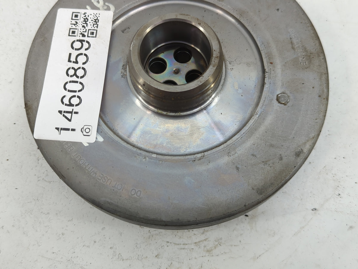 Bmw X3 Harmonic Balancer Crankshaft Pulley Damper 1460859 - Oemusedautoparts1.com