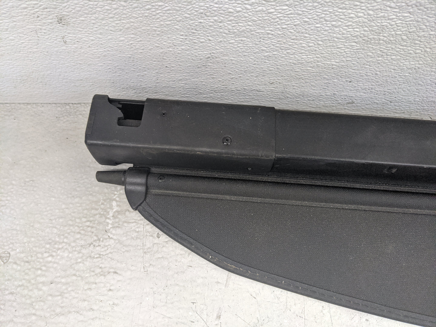 2020 Bmw X3 Rear Cargo Cover Storage Retractable Shade - Oemusedautoparts1.com