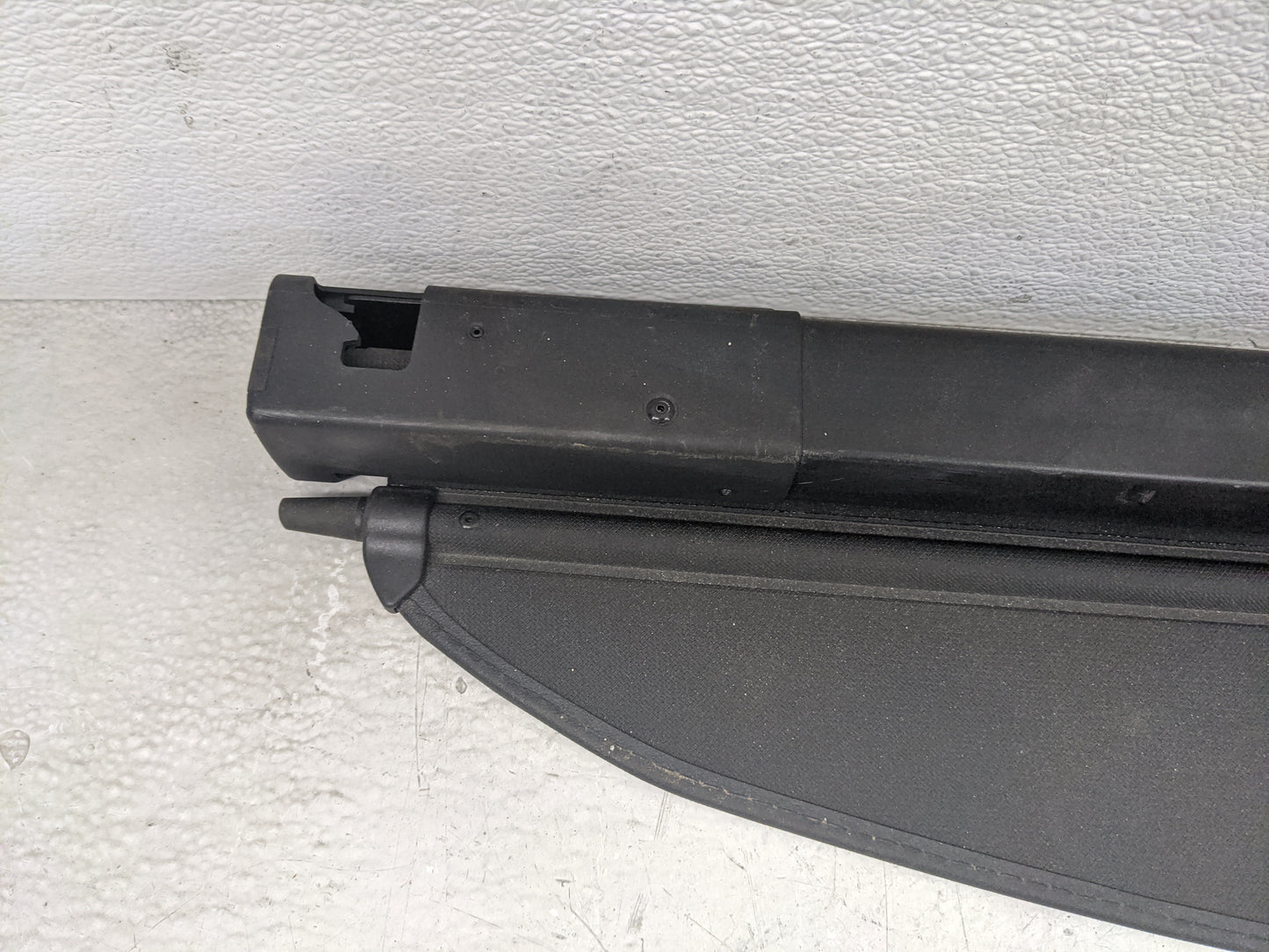 2020 Bmw X3 Rear Cargo Cover Storage Retractable Shade 1461272 - Oemusedautoparts1.com