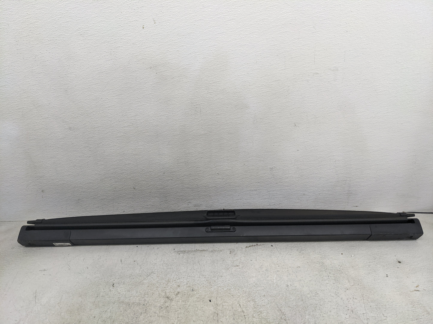 2020 Bmw X3 Rear Cargo Cover Storage Retractable Shade - Oemusedautoparts1.com