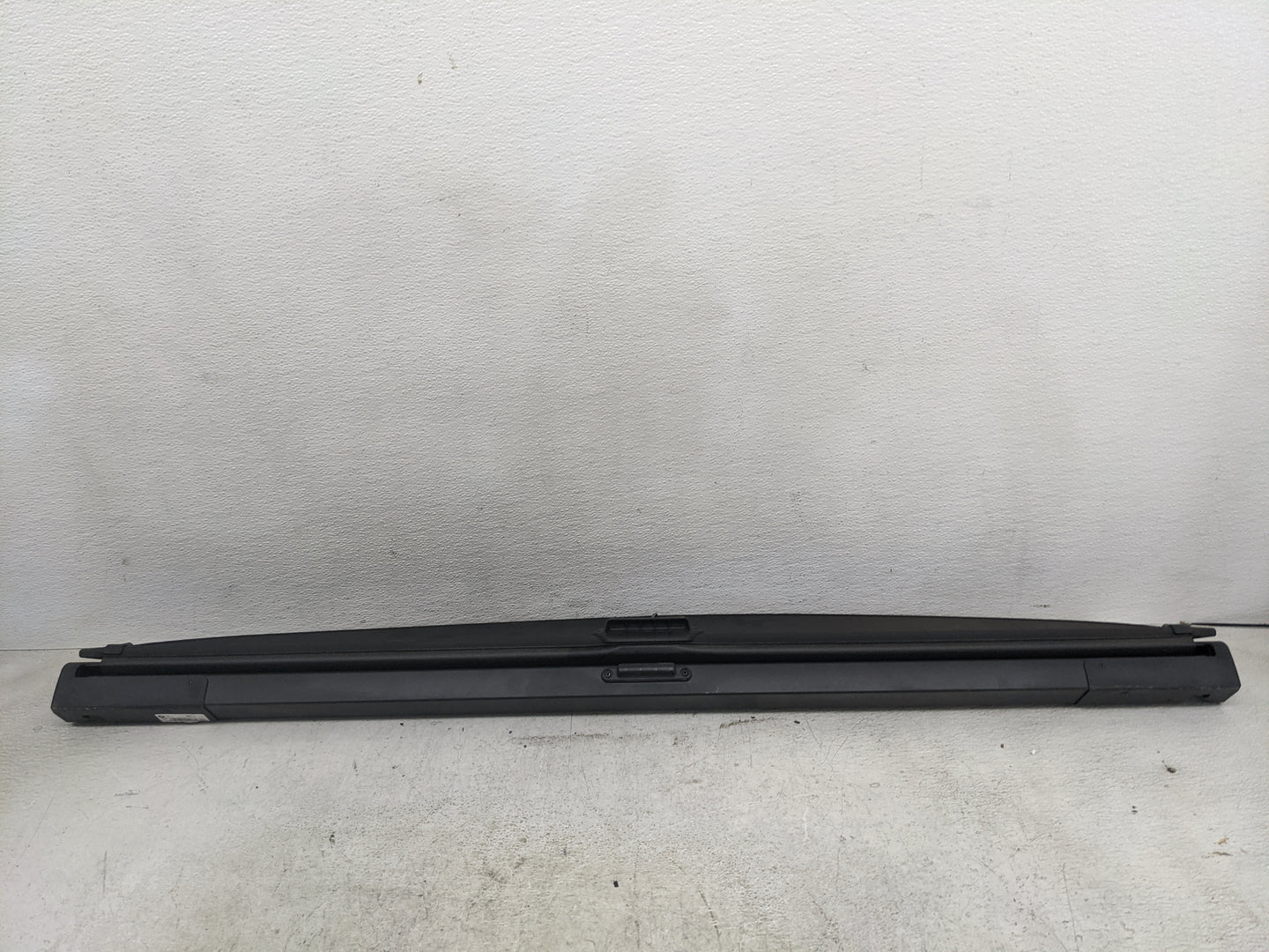 2020 Bmw X3 Rear Cargo Cover Storage Retractable Shade 1461272 - Oemusedautoparts1.com