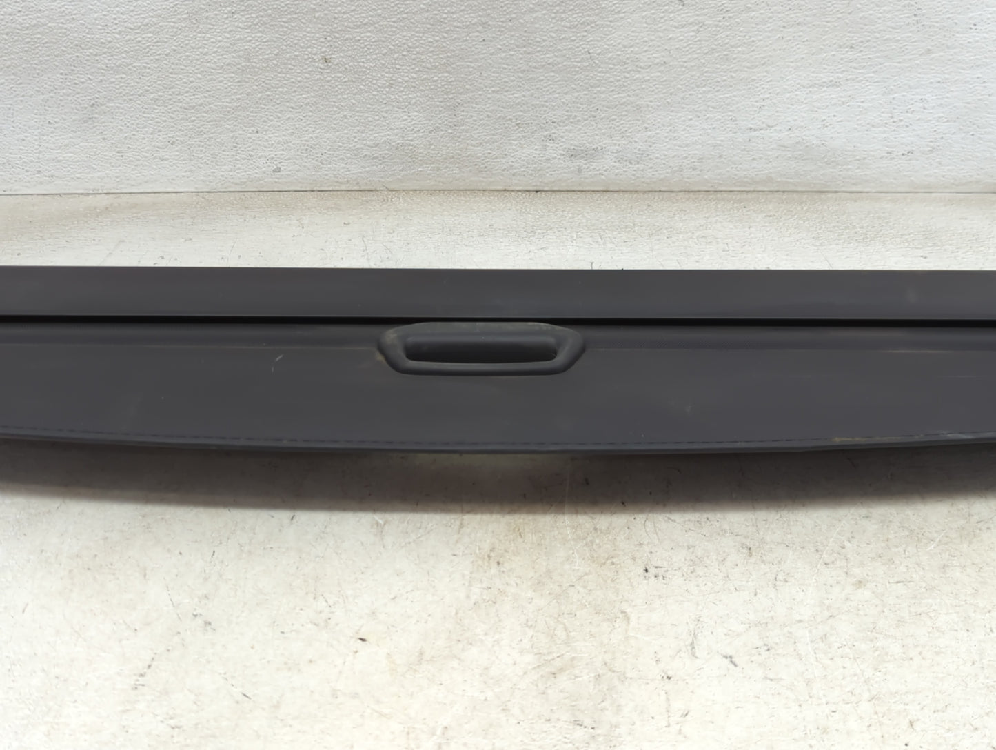 2020 Bmw X3 Rear Cargo Cover Storage Retractable Shade 1461277 - Oemusedautoparts1.com