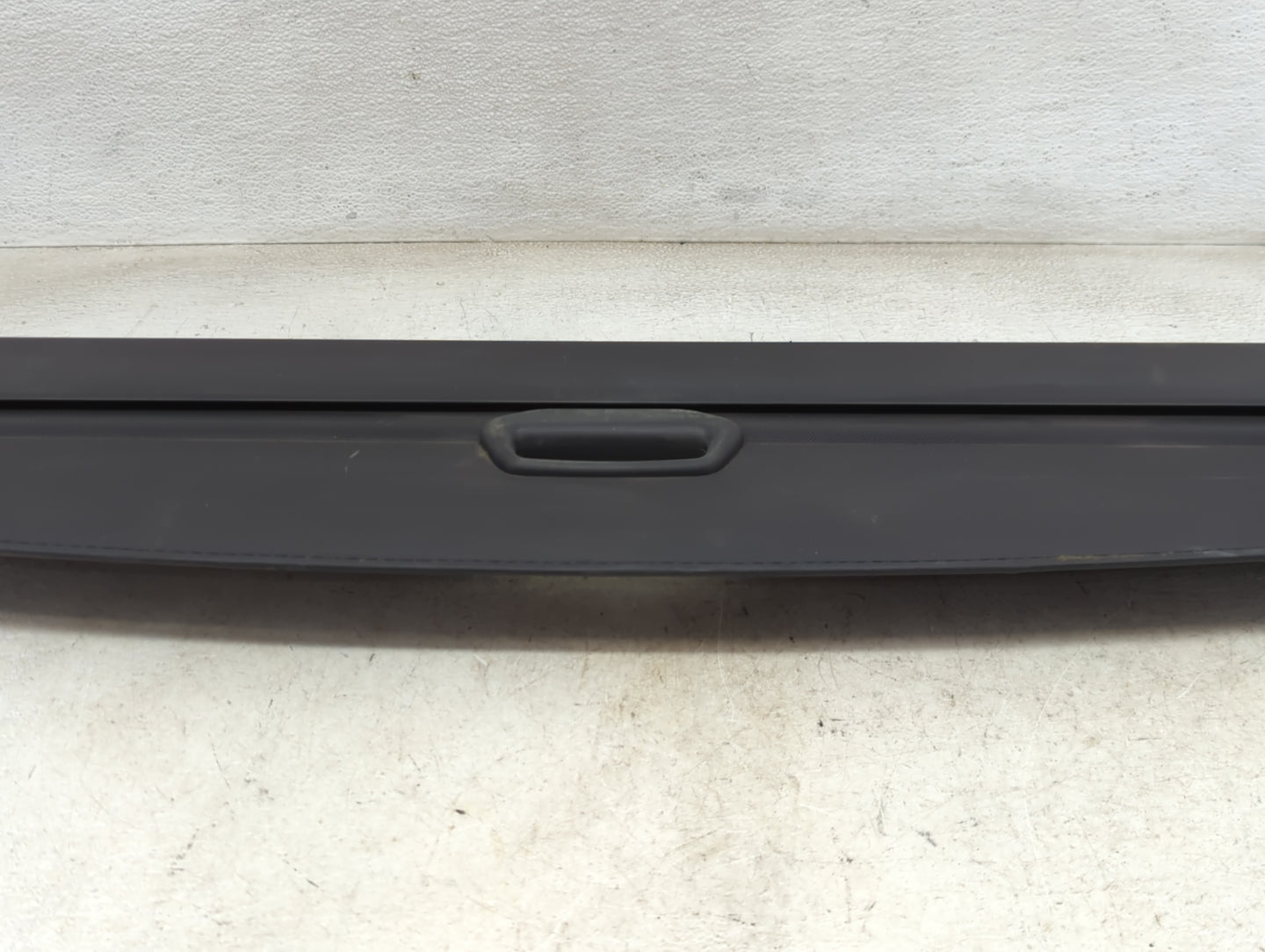 2020 Bmw X3 Rear Cargo Cover Storage Retractable Shade 1461277 - Oemusedautoparts1.com