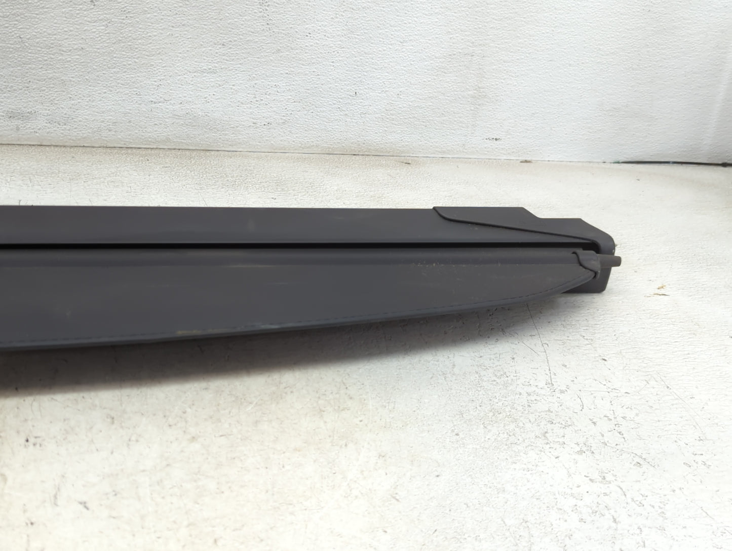 2020 Bmw X3 Rear Cargo Cover Storage Retractable Shade 1461277 - Oemusedautoparts1.com
