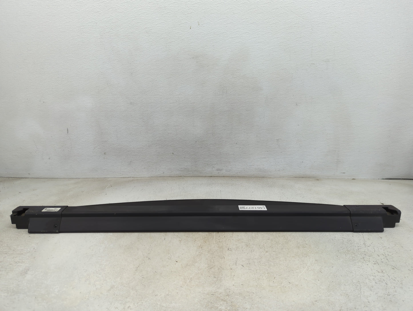 2020 Bmw X3 Rear Cargo Cover Storage Retractable Shade 1461277 - Oemusedautoparts1.com