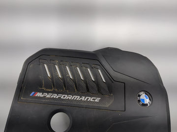 2020 Bmw X3 Engine Cover