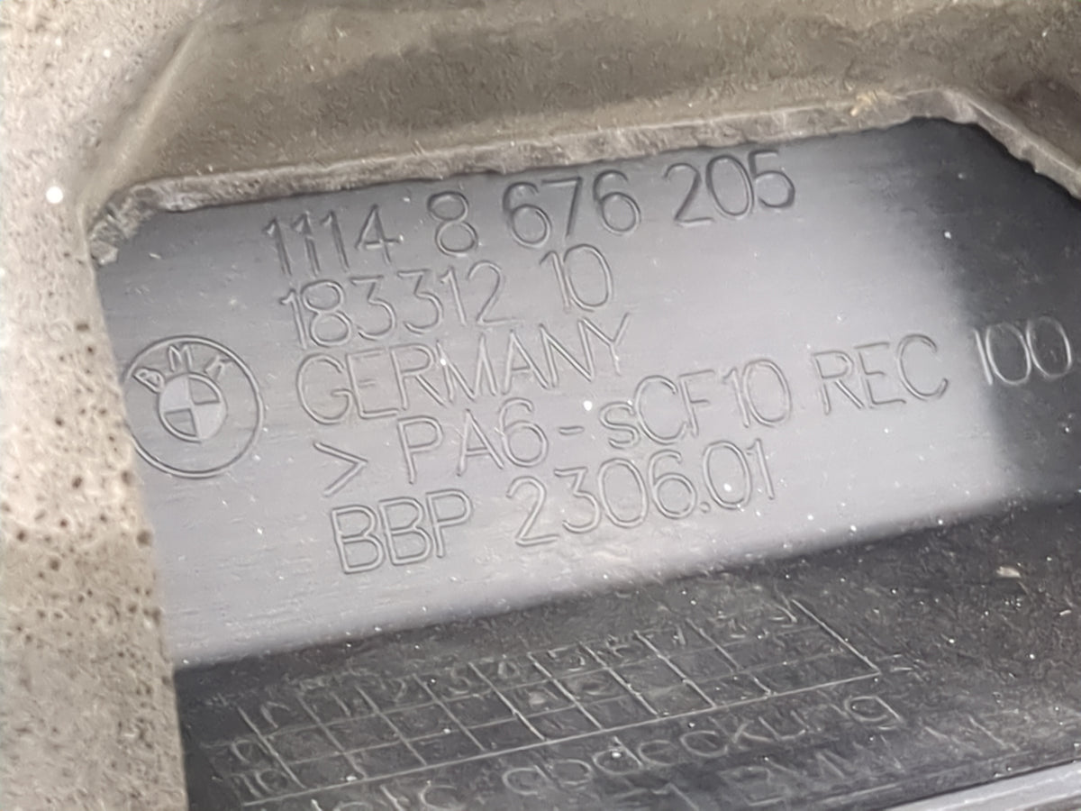 2020 Bmw X3 Engine Cover - Oemusedautoparts1.com