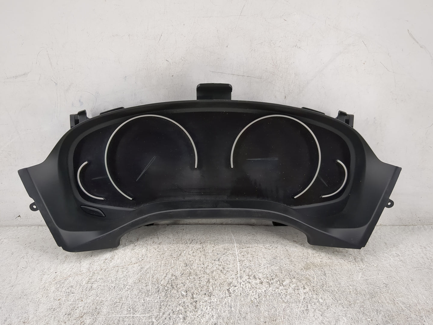 2019-2021 Bmw X3 Instrument Cluster Speedometer Gauges P/N:8715155-01 EYY577, 143695-10, 9398058 Miles: Fits Fits 2019 2020 