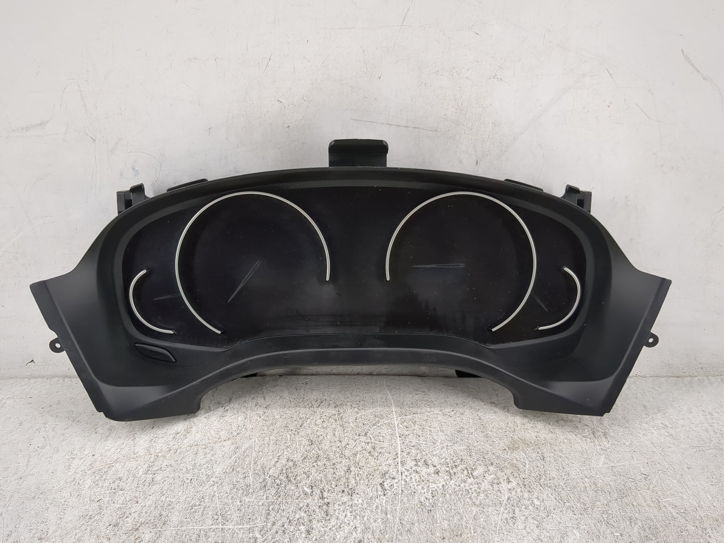 2019-2021 Bmw X3 Instrument Cluster Speedometer Gauges P/N:8715155-01 EYY577, 143695-10, 9398058 Miles: Fits Fits 2019 2020 