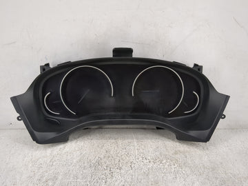 2019-2021 Bmw X3 Instrument Cluster Speedometer Gauges P/N:8715155-01 EYY577, 143695-10, 9398058 Miles: Fits Fits 2019 2020 