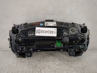 2019-2021 Bmw X3 Instrument Cluster Speedometer Gauges P/N:8715155-01 EYY577, 143695-10, 9398058 Miles: Fits Fits 2019 2020 