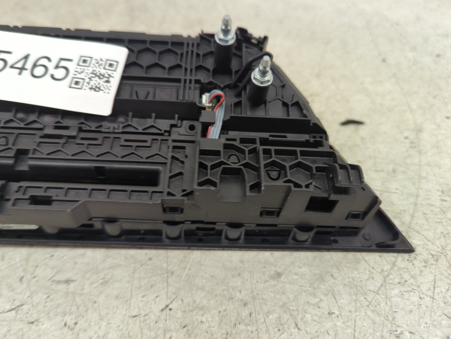 2018-2021 Bmw X3 Climate Control Module Temperature AC/Heater Replacement P/N:6411 7951988-01 Fits Fits 2018 2019 2020 2021 