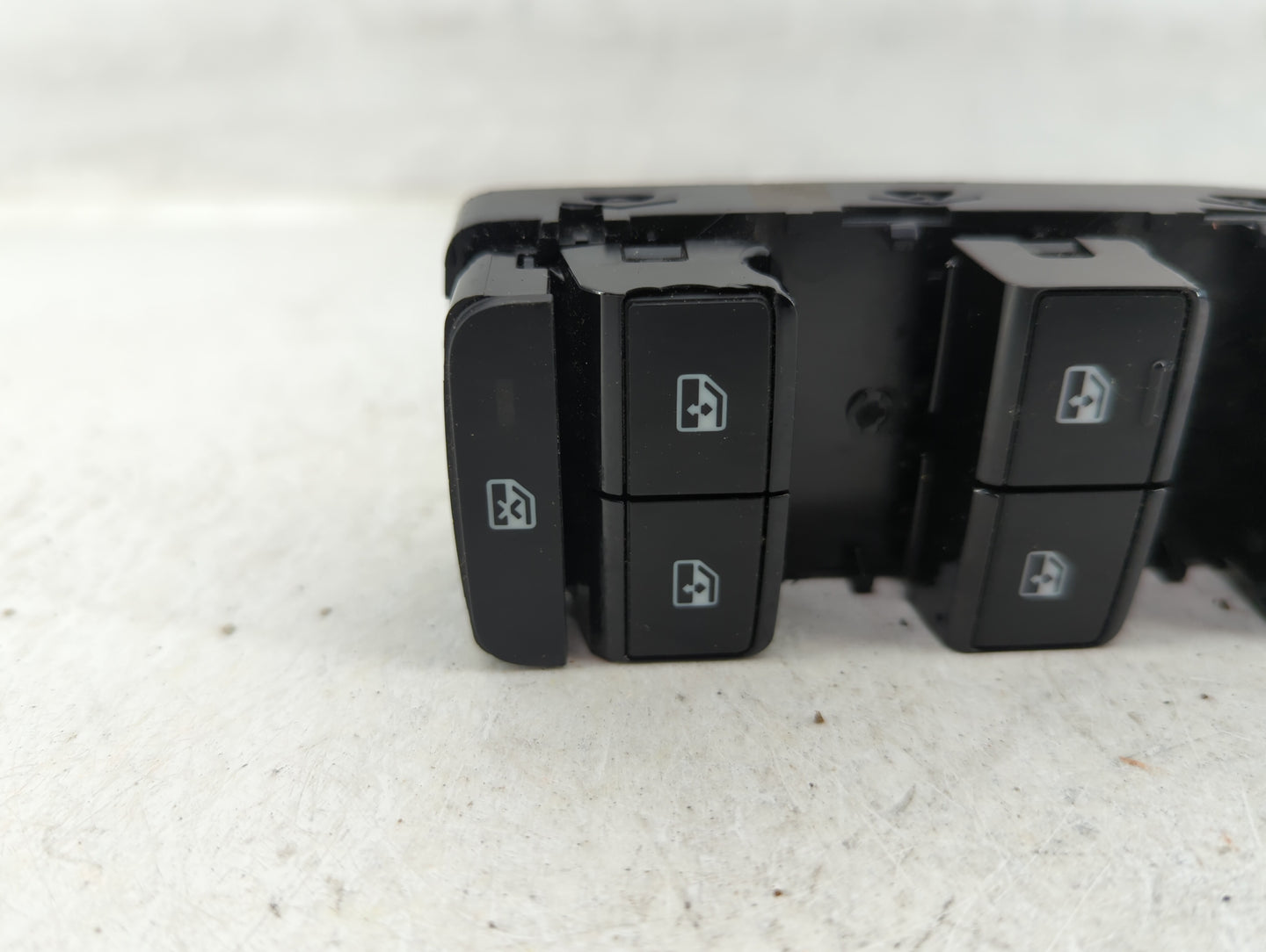 2020 Bmw X3 Master Power Window Switch Replacement Driver Side Left P/N:25401 6R Fits OEM Used Auto Parts - Oemusedautoparts
