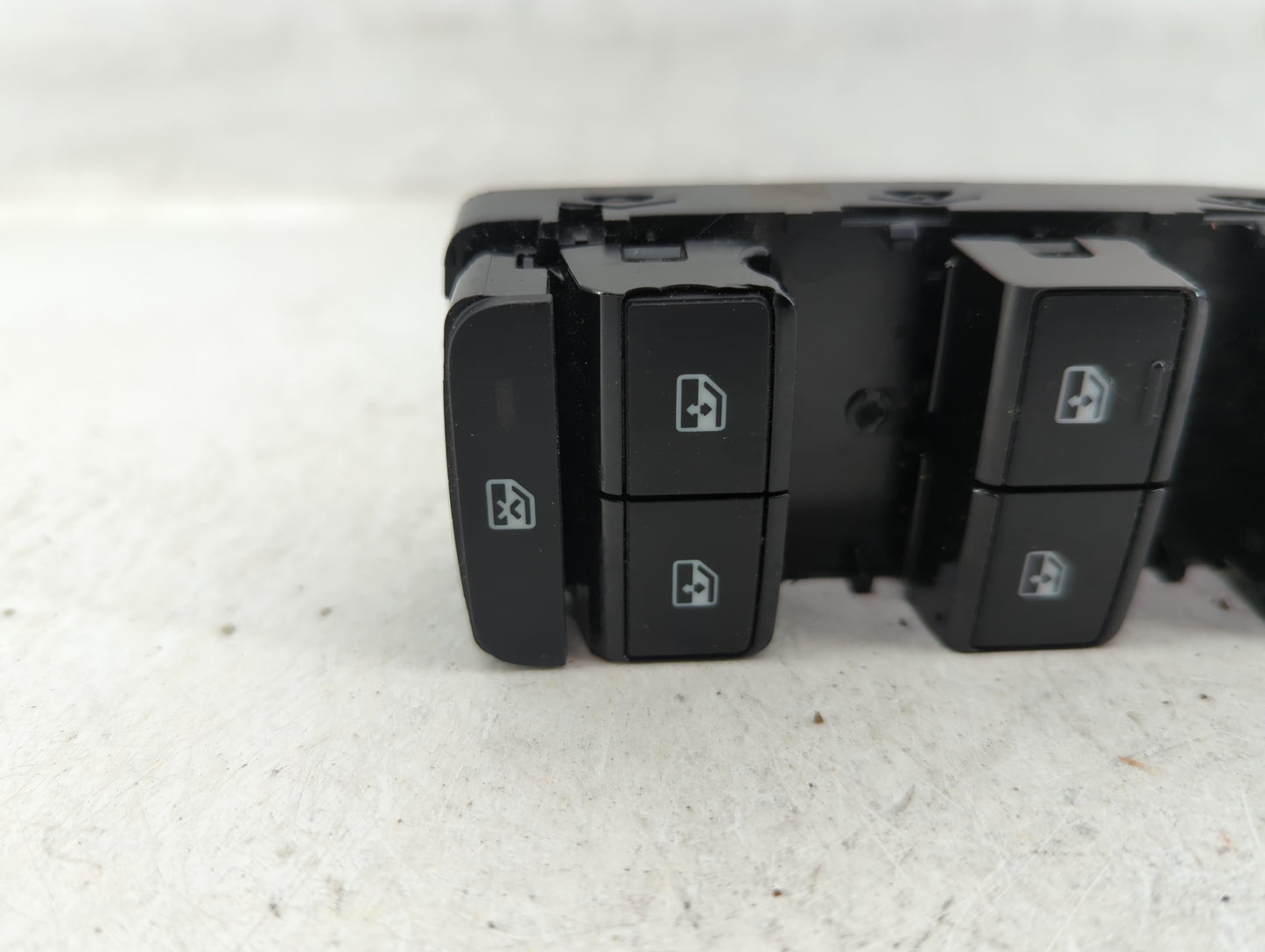 2020 Bmw X3 Master Power Window Switch Replacement Driver Side Left P/N:25401 6R Fits OEM Used Auto Parts - Oemusedautoparts
