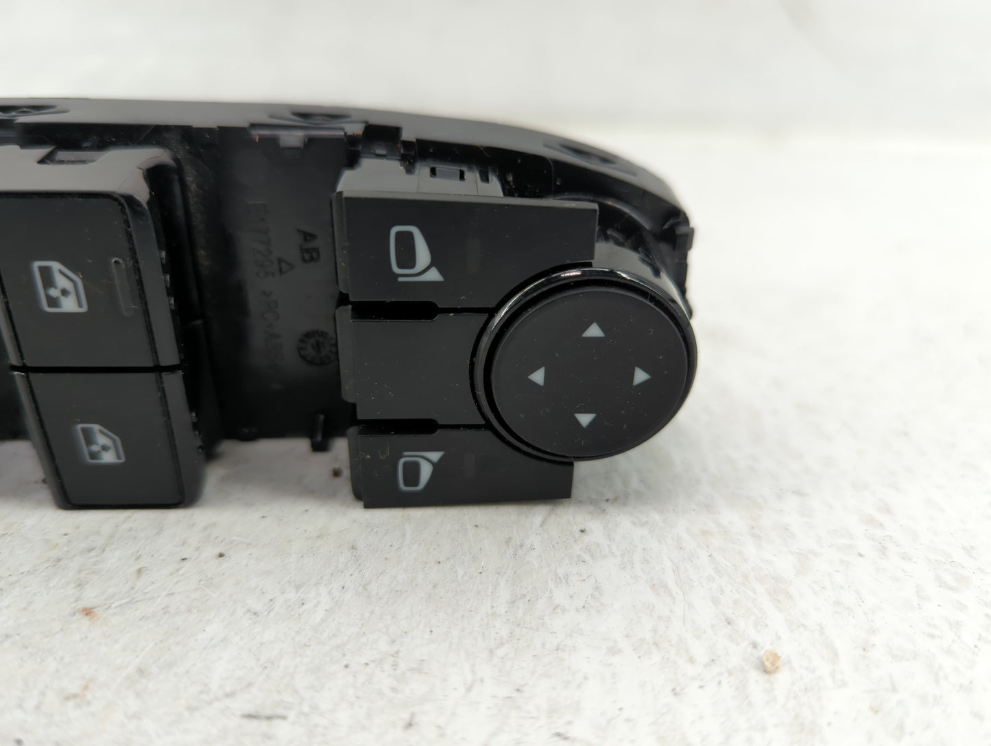 2020 Bmw X3 Master Power Window Switch Replacement Driver Side Left P/N:25401 6R Fits OEM Used Auto Parts - Oemusedautoparts