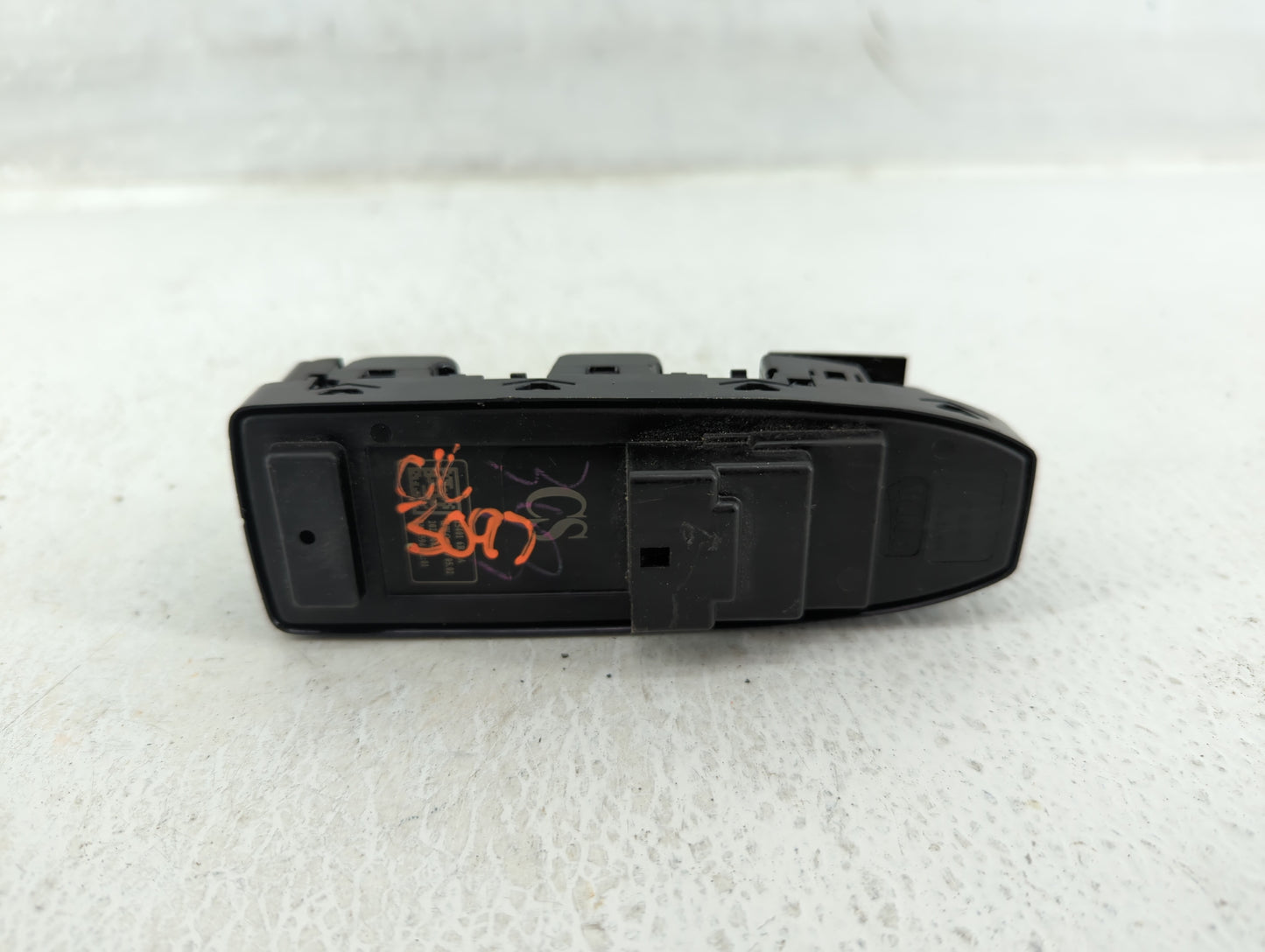 2020 Bmw X3 Master Power Window Switch Replacement Driver Side Left P/N:25401 6R Fits OEM Used Auto Parts - Oemusedautoparts