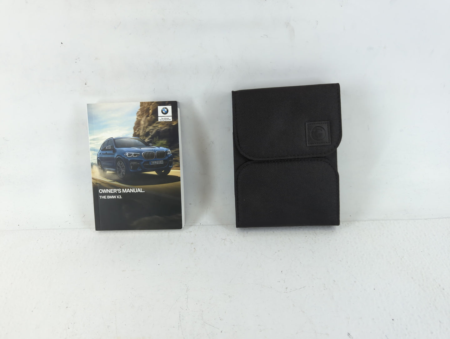 2020 Bmw X3 Owners Manual Book Guide OEM Used Auto Parts - Oemusedautoparts1.com
