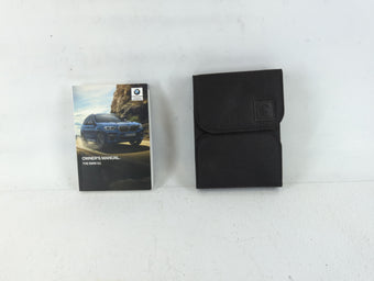 compare product 2020 Bmw X3 Owners Manual Book Guide OEM Used Auto Parts