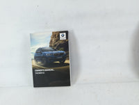 2020 Bmw X3 Owners Manual Book Guide OEM Used Auto Parts - Oemusedautoparts1.com