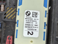 2020 Bmw X3 Fusebox Fuse Box Panel Relay Module P/N:55892110 6135-8795478 Fits OEM Used Auto Parts - Oemusedautoparts1.com