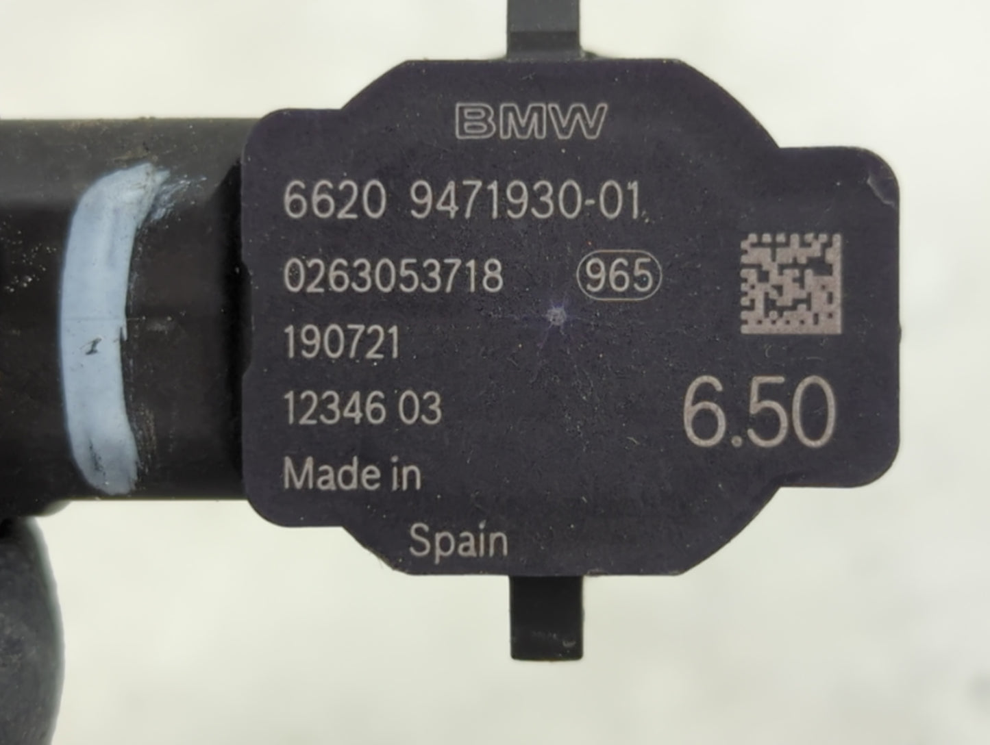 Park Assist Sensor - Oemusedautoparts1.com