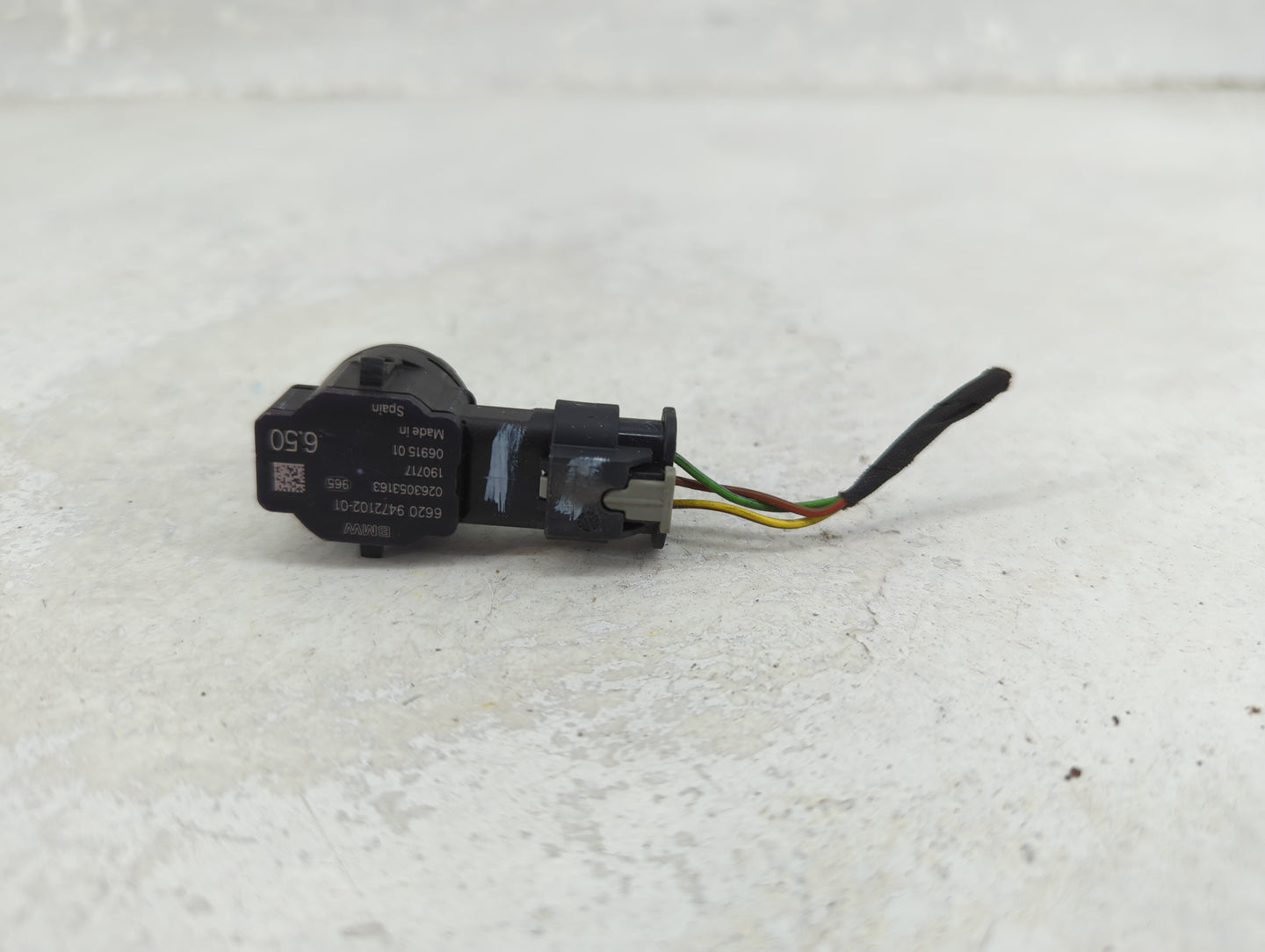 Park Assist Sensor - Oemusedautoparts1.com