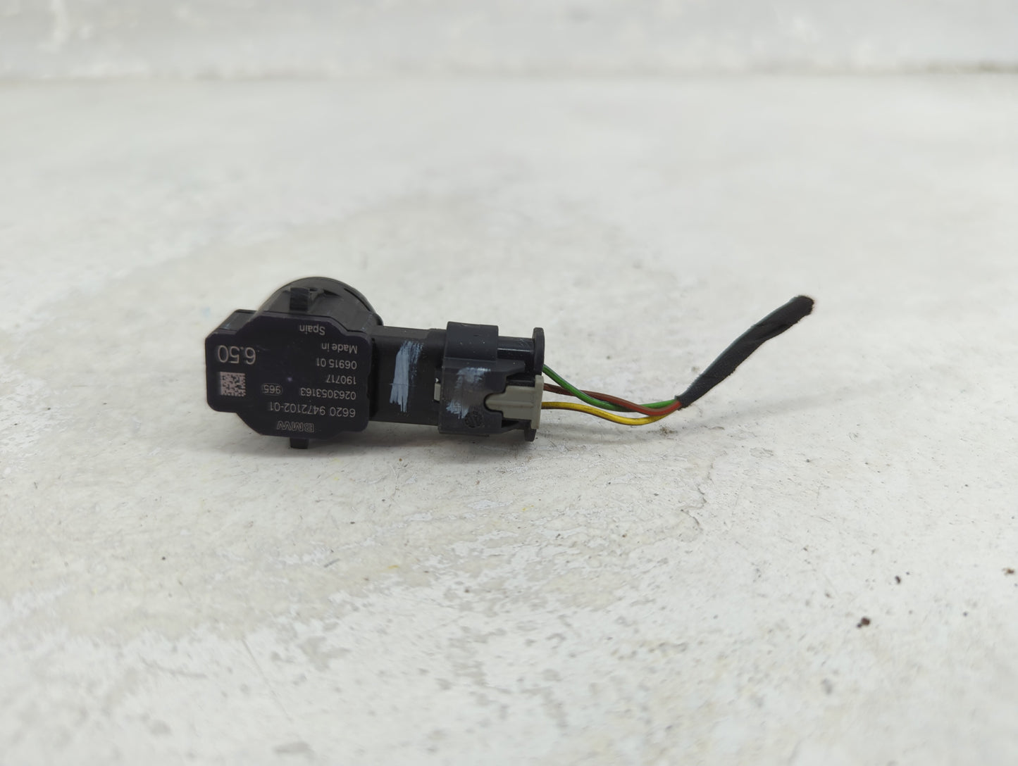 Park Assist Sensor - Oemusedautoparts1.com