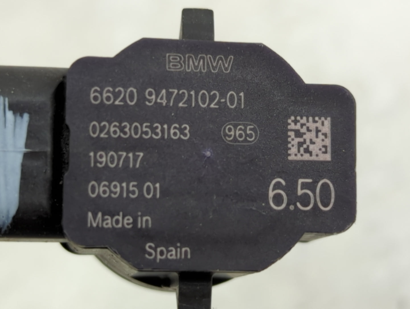 Park Assist Sensor - Oemusedautoparts1.com