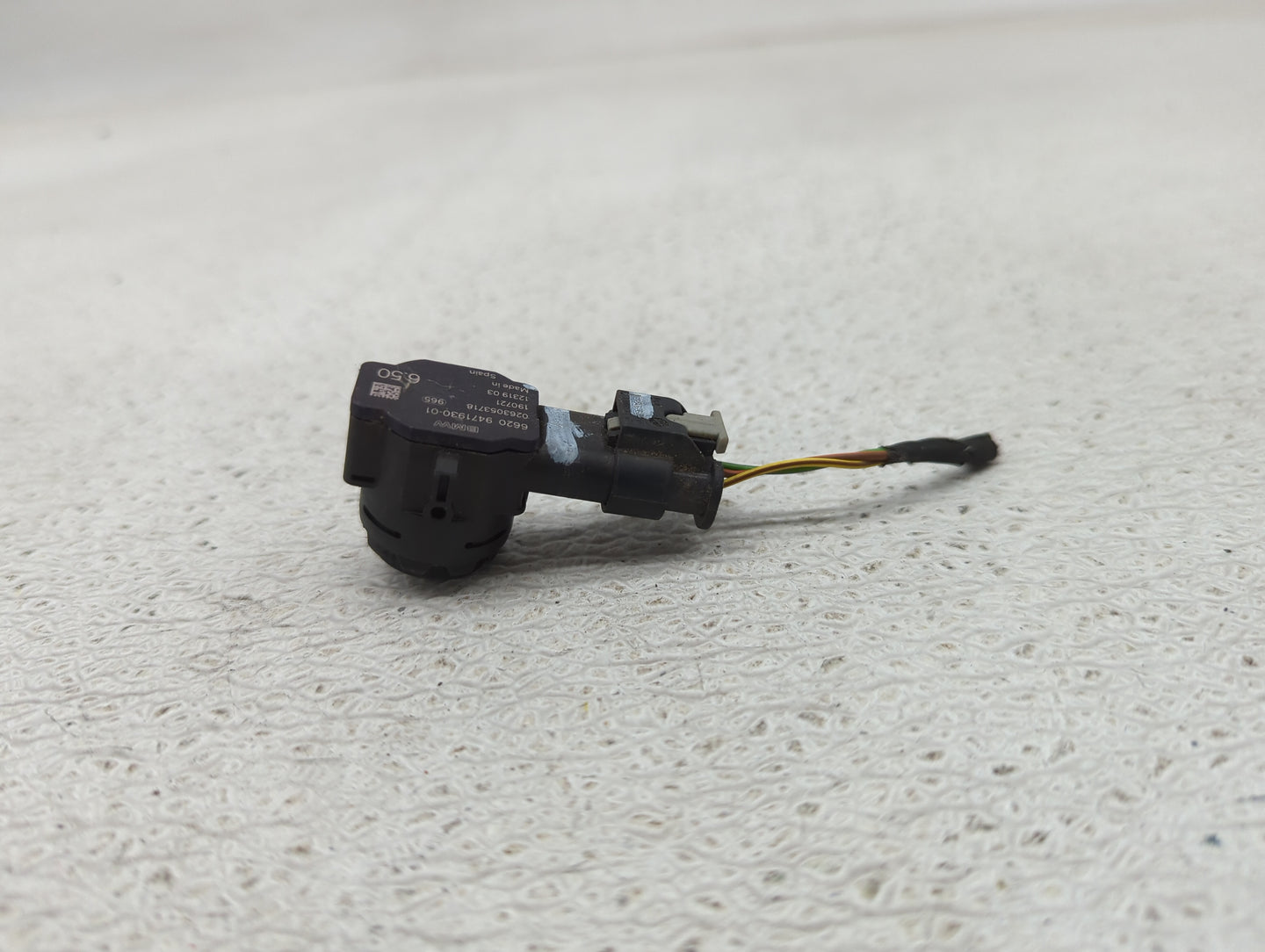 Park Assist Sensor - Oemusedautoparts1.com