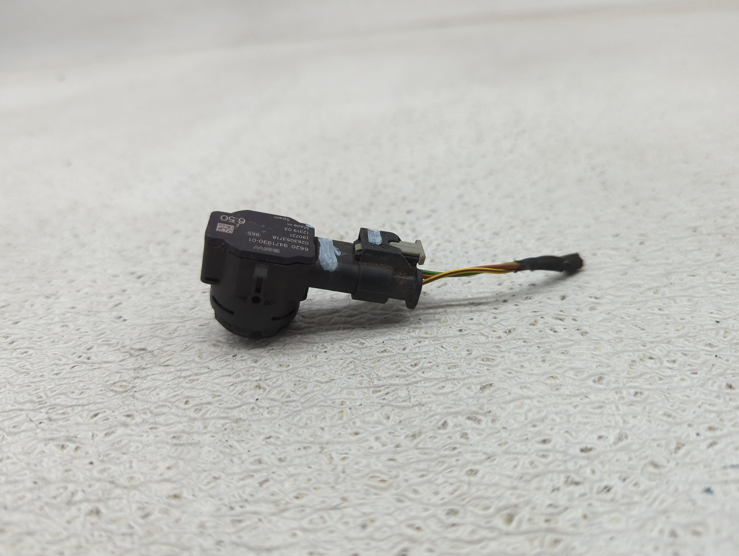 Park Assist Sensor - Oemusedautoparts1.com