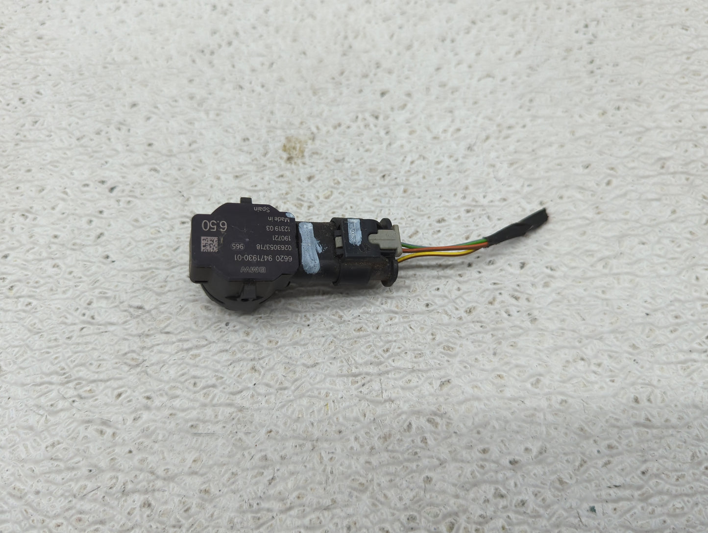 Park Assist Sensor - Oemusedautoparts1.com