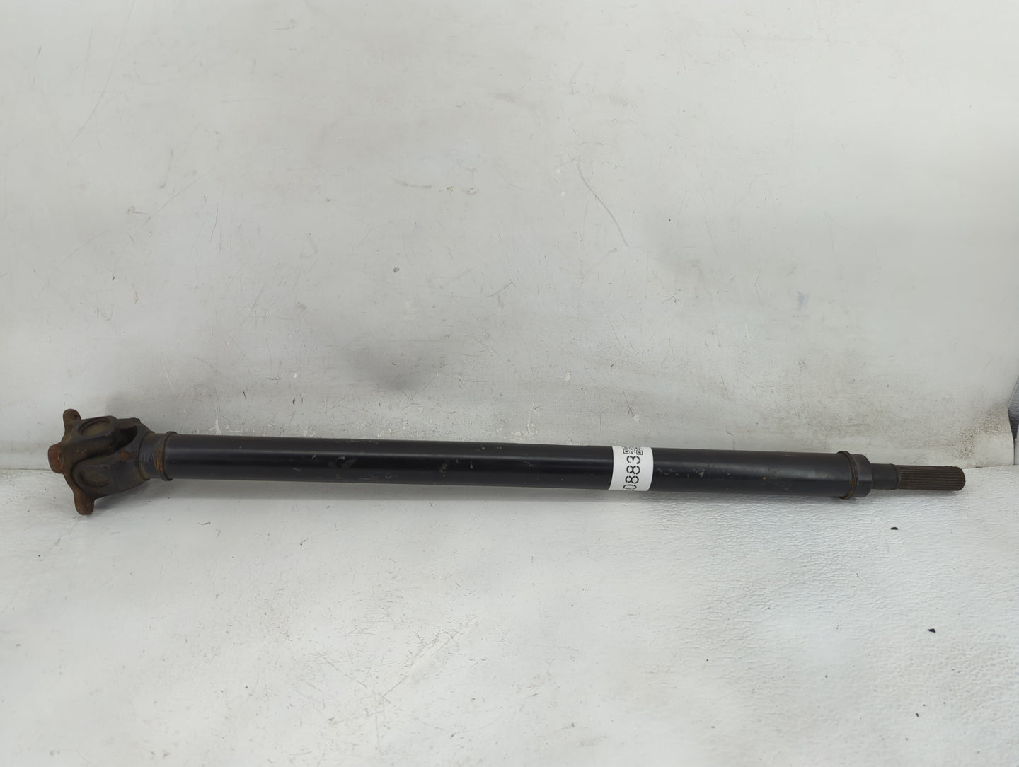 2019-2022 Bmw X5 Axle Shaft Front Driver Cv C/v - Oemusedautoparts1.com