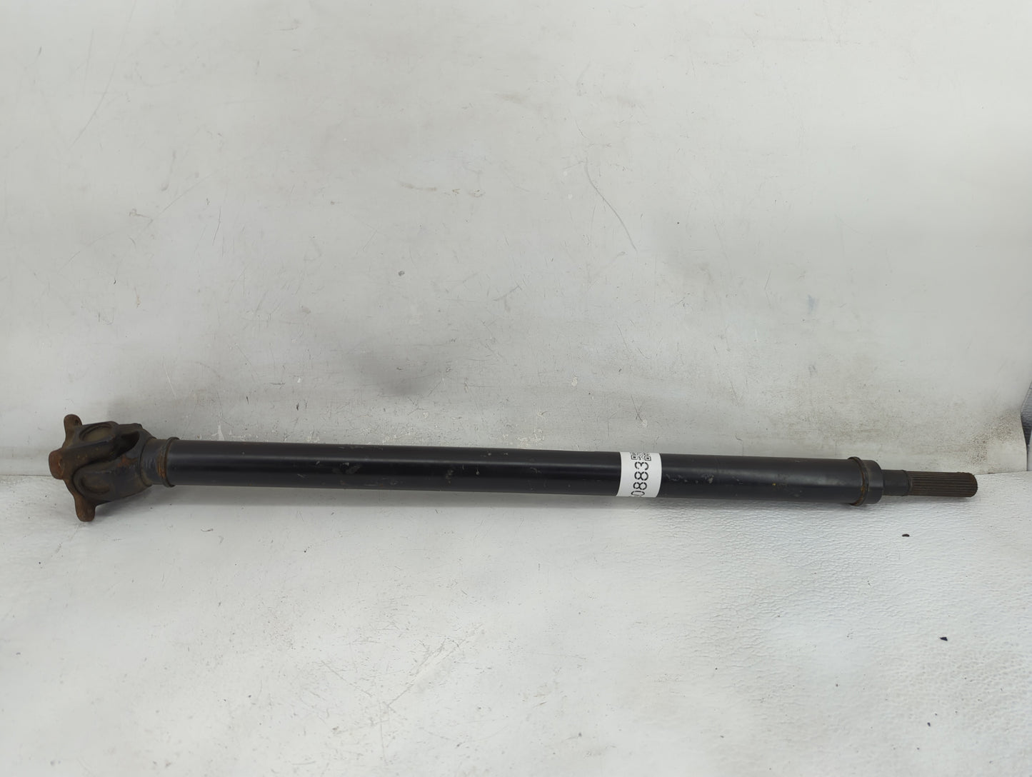 2019-2022 Bmw X5 Axle Shaft Front Driver Cv C/v - Oemusedautoparts1.com