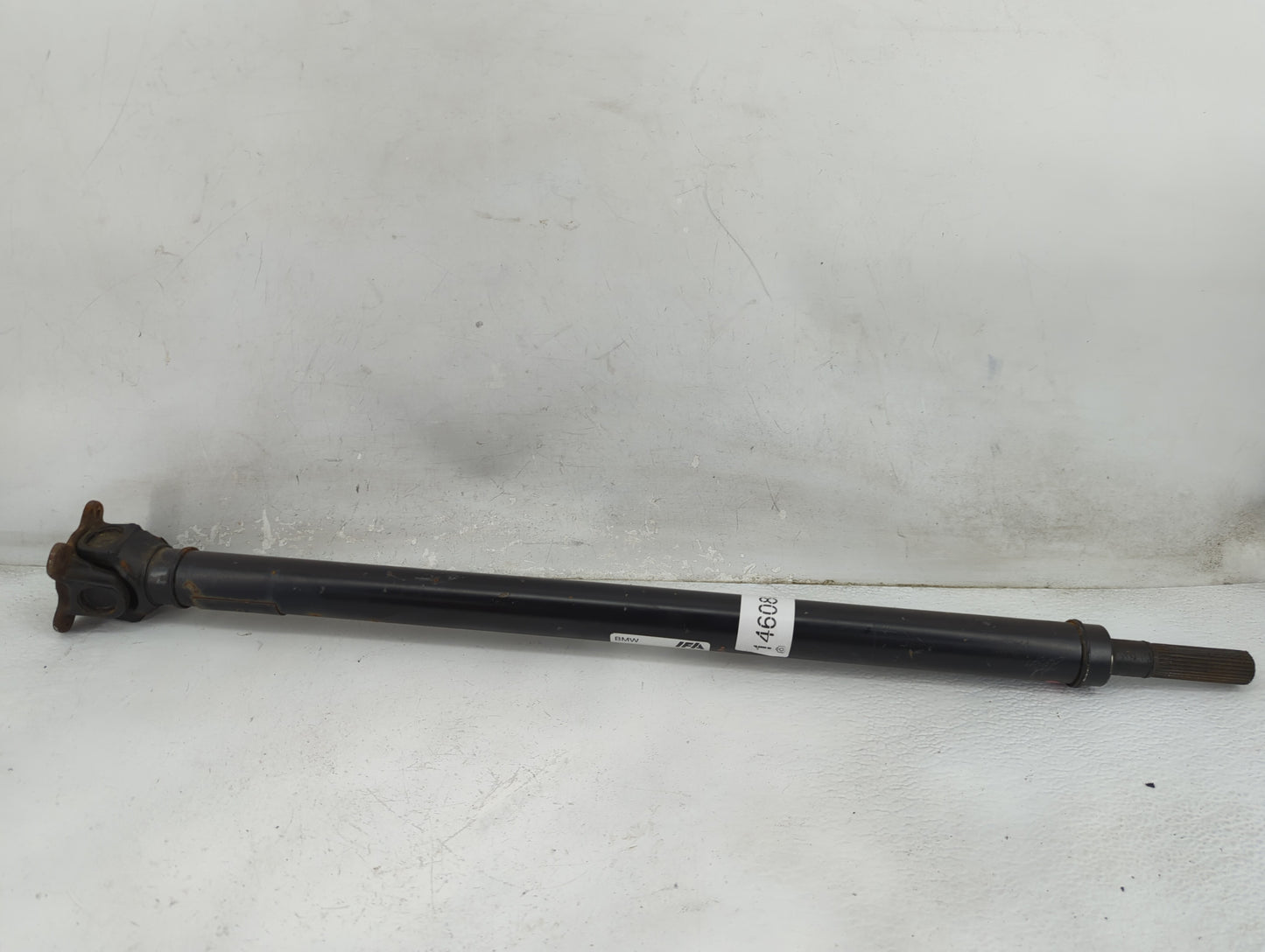 2019-2022 Bmw X5 Axle Shaft Front Driver Cv C/v - Oemusedautoparts1.com