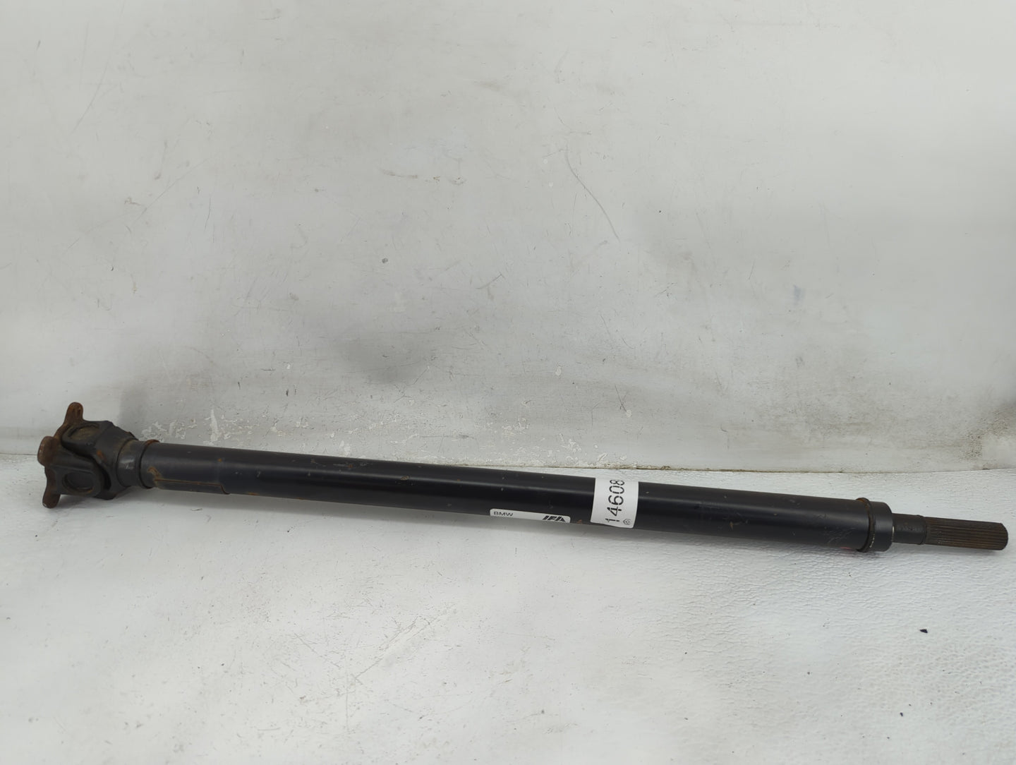 2019-2022 Bmw X5 Axle Shaft Front Driver Cv C/v - Oemusedautoparts1.com