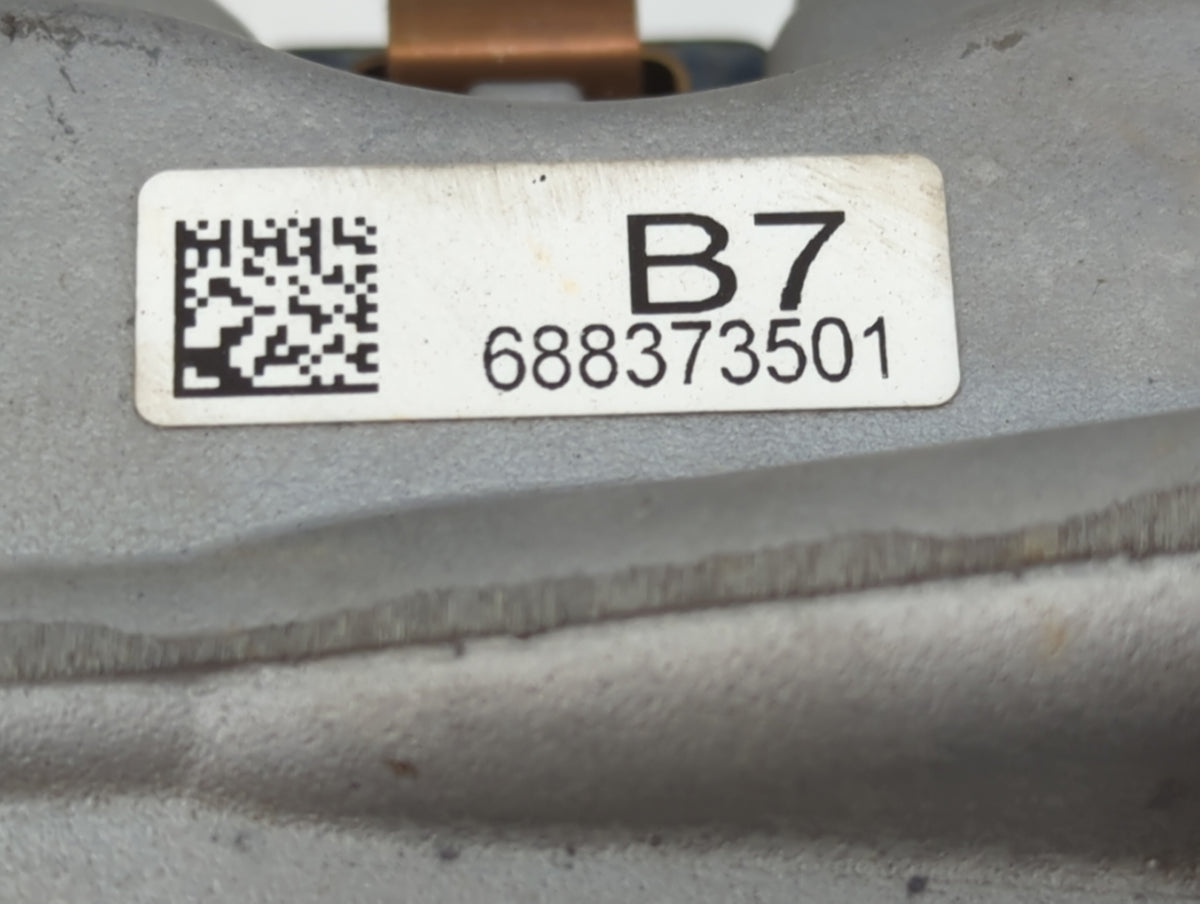 2020 Bmw X5 Front Driver Left Brake Caliper - Oemusedautoparts1.com