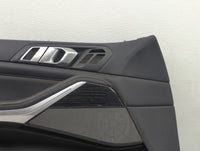 2020 Bmw X7 Front Left Driver Interior Door Panel Trim - Oemusedautoparts1.com