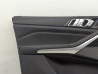 2020 Bmw X7 Front Left Driver Interior Door Panel Trim - Oemusedautoparts1.com