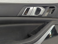 2020 Bmw X7 Front Left Driver Interior Door Panel Trim - Oemusedautoparts1.com