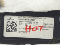 2020 Bmw X7 Front Left Driver Interior Door Panel Trim - Oemusedautoparts1.com